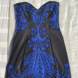 French Connection Beaded Dress Size 6